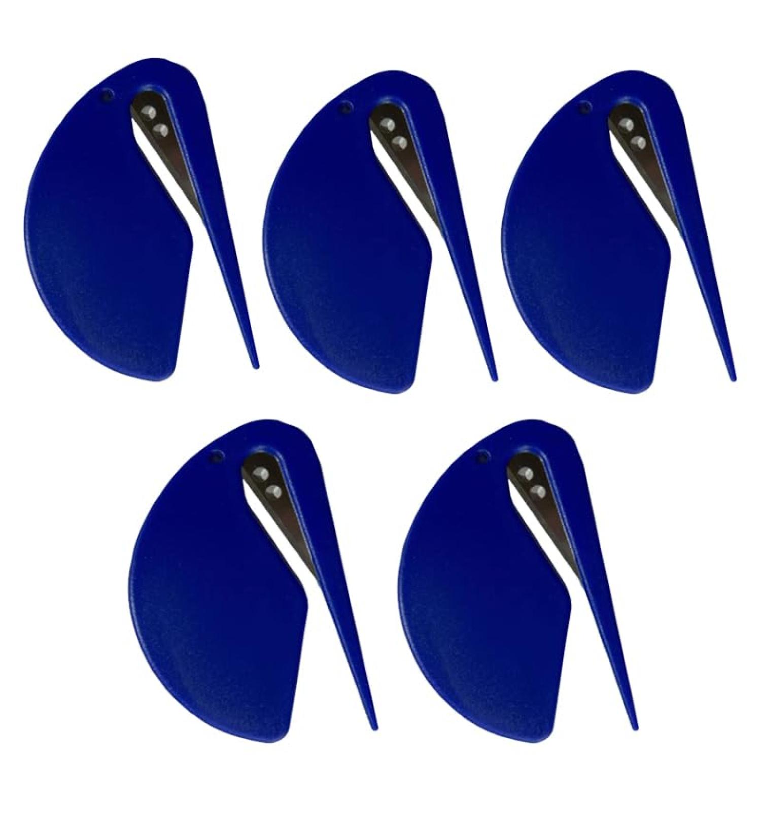 Pet Knotting Comb 5Pcs Hair Removal Comb for Dogs & Cats Pet Hair Grooming Tool for Pets Fur Buster Hair Cutter Knot Comb Ideal for Outdoor Grooming Removing Hair (Blue) - Buy Online on GoSupps.com