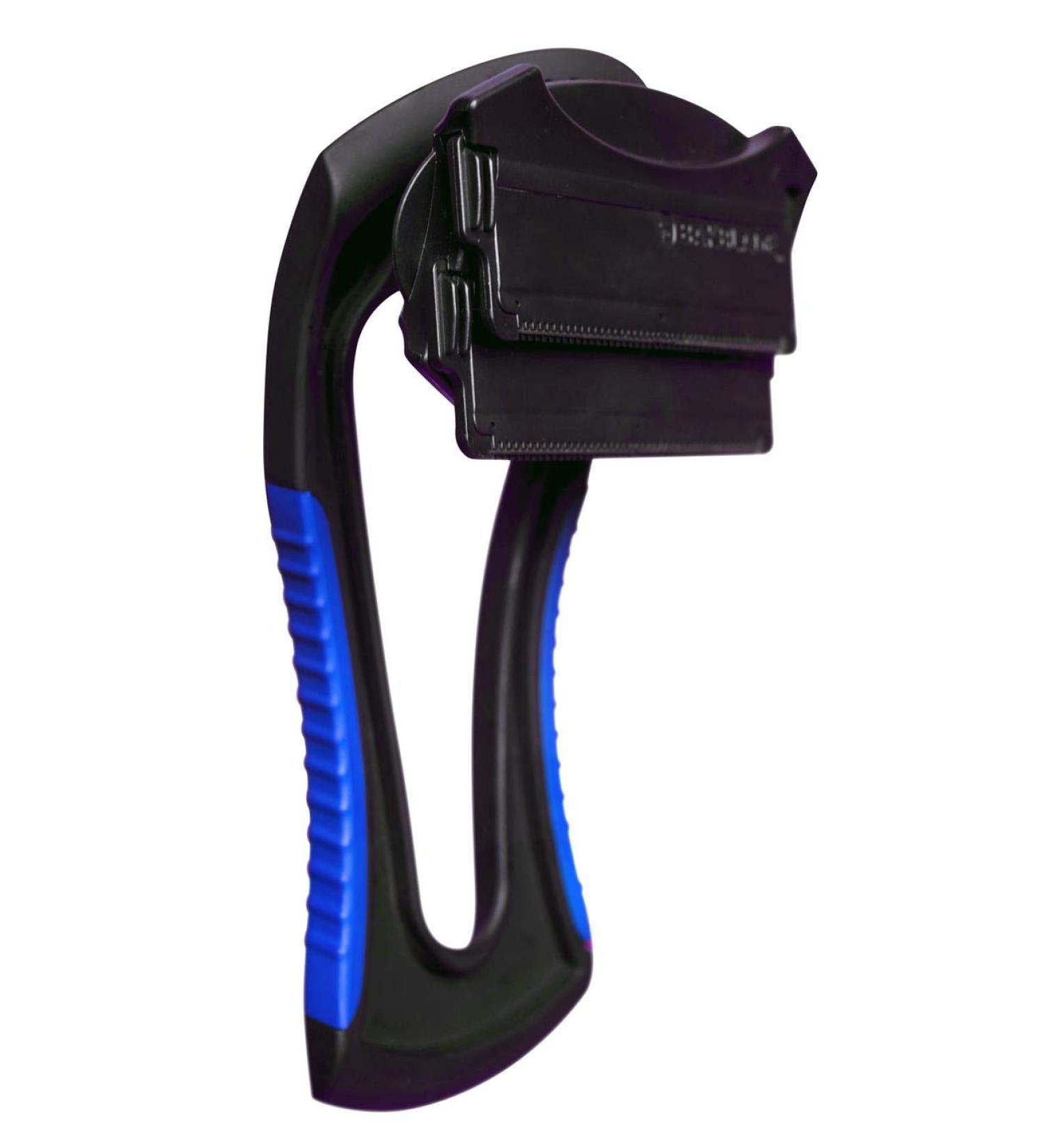 baKblade BODBLADE - Ergonomic Body Shaver for Chest, Arms & Stomach Grooming - Buy Online on GoSupps.com