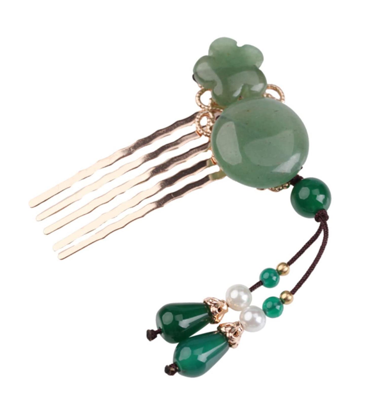 Angoily 1pc Hair Accessories Comb Barrette Girl Hair Pearl Headpiece Women Pearls Hair Clips Hair Gems for Women Bride Hair Tiara Decor Grace Miss Freshwater Pearls Etc. Hair up - Buy Online on GoSupps.com