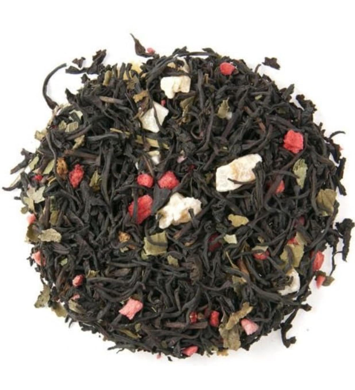 The Metropolitan Tea Company Wild Strawberry Tea 1.1lbs