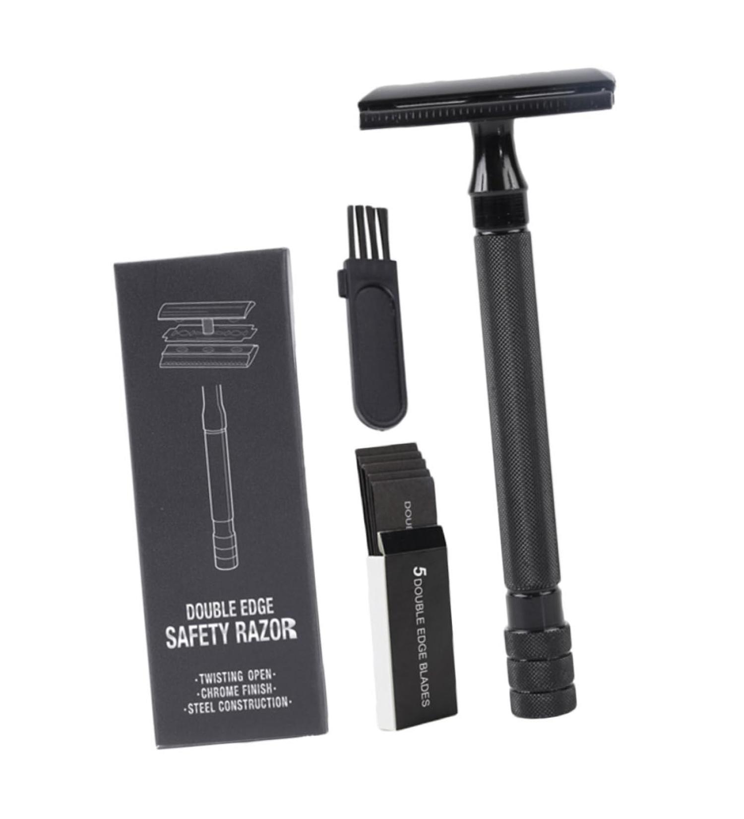 Minkissy Manual Razor Trimmer for Men | Precision Edge Razor for Body Hair | Effortless Manscaping Solution - Buy Online on GoSupps.com