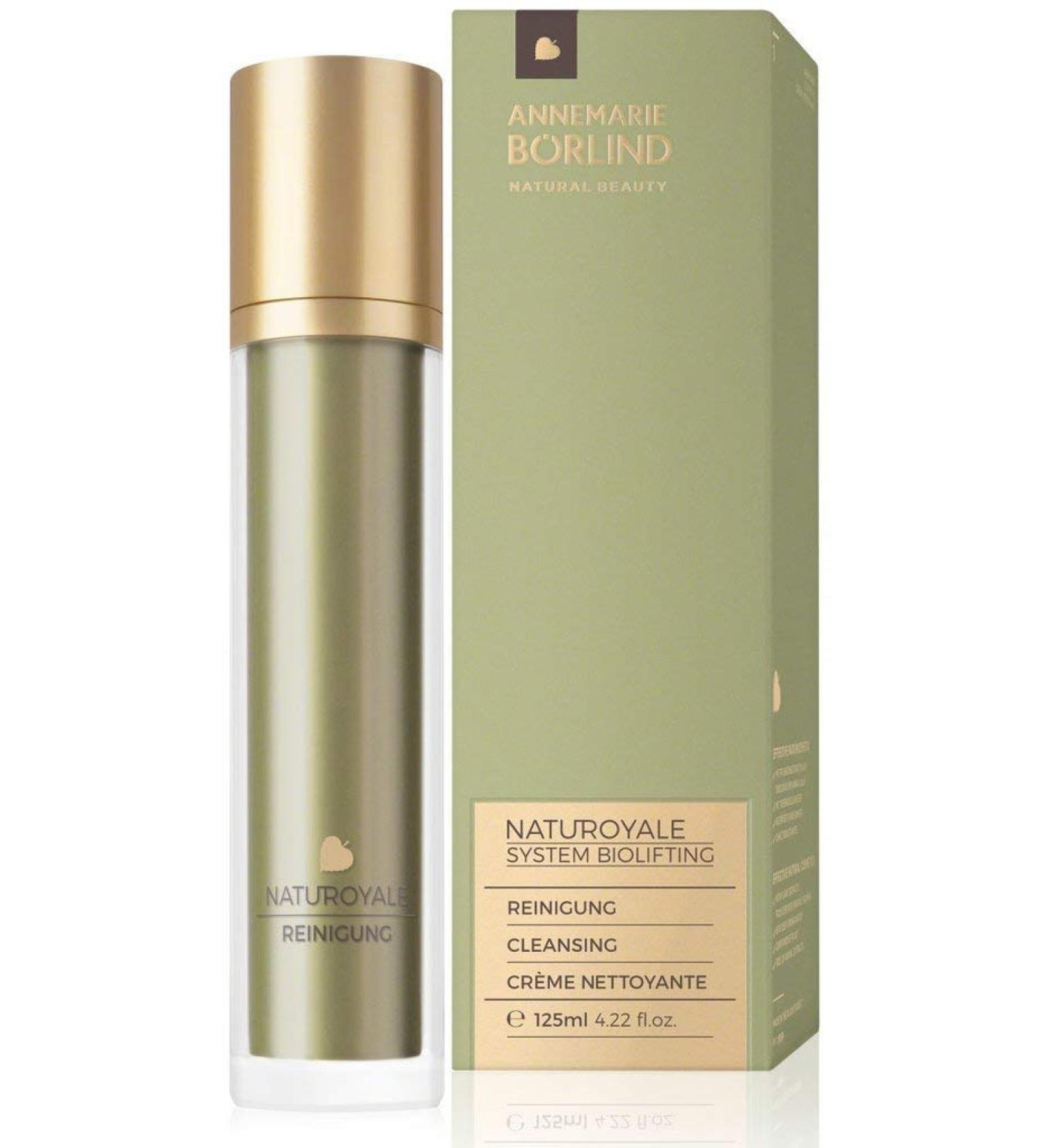 ANNEMARIE B RLIND AnneMarie B rlind - NatuRoyale Biolifting Cleansing Foam (150 ml)