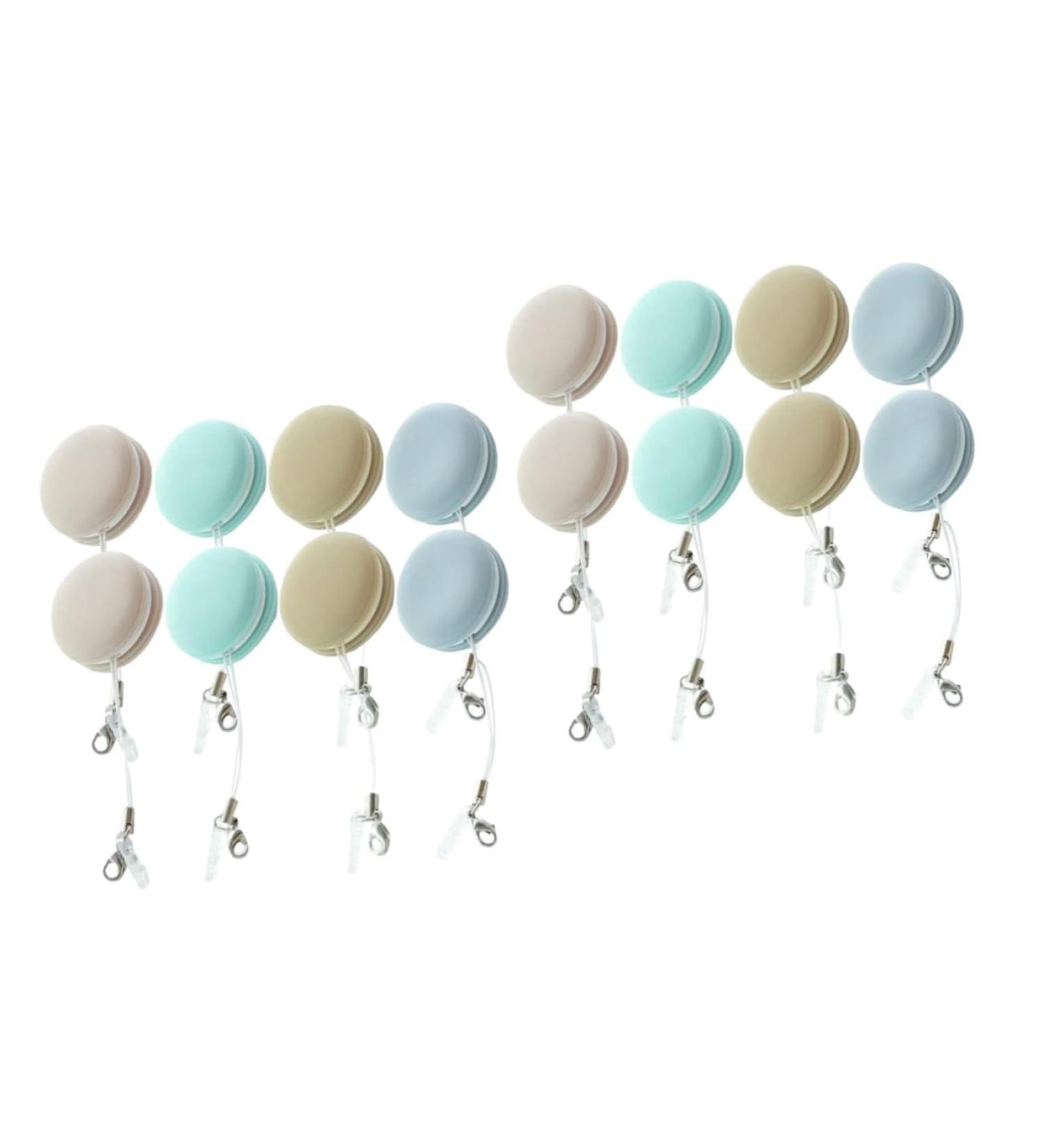 Healeved 16 Pcs Phone & Eyeglass Screen Cleaning Wipes - Premium Screen Cleaners for Glass & Lenses - Effective Reusable & Travel-Friendly - Buy Online on GoSupps.com