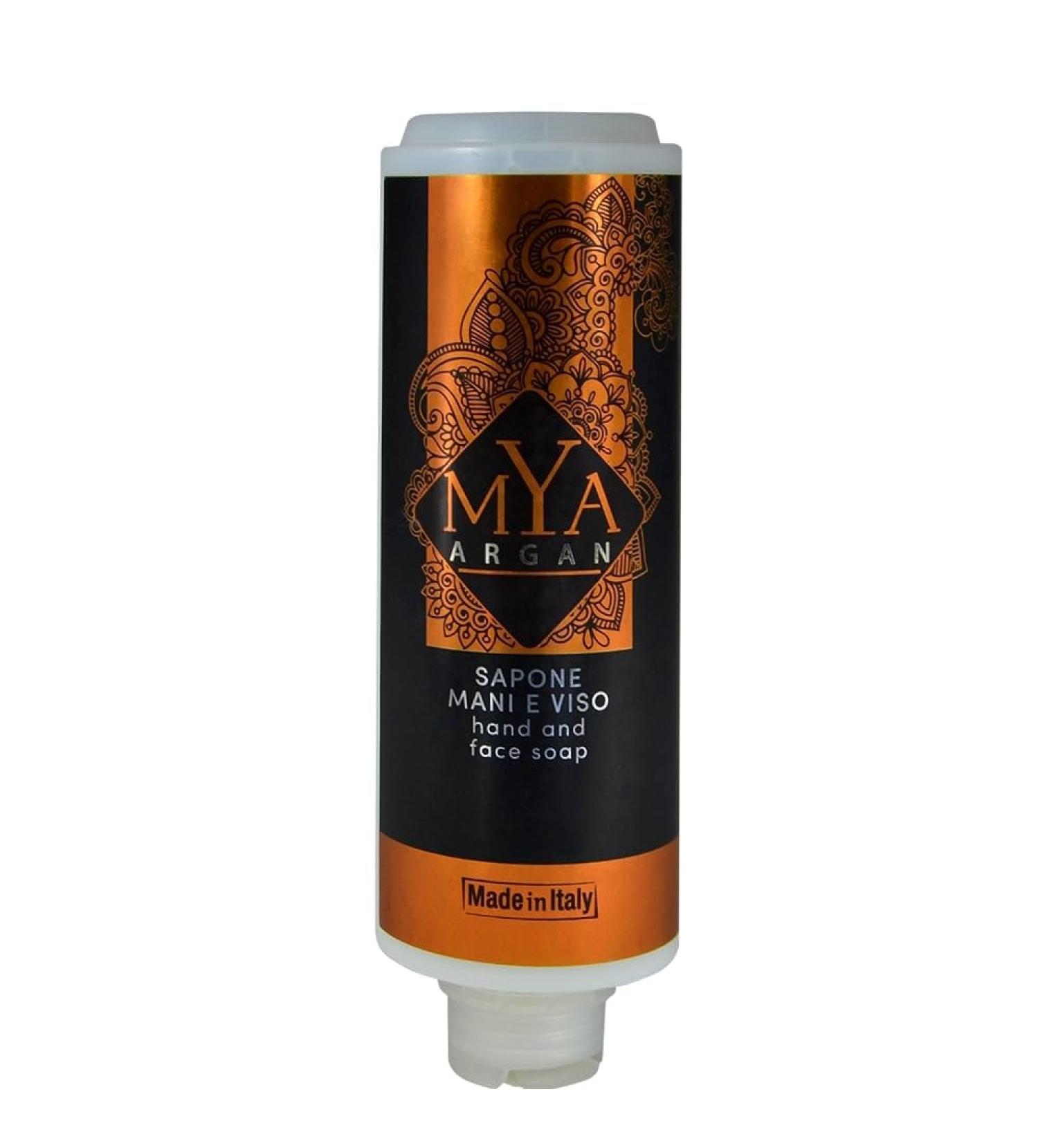 Mya Argan Mani Mya Argan Soap Bottle 300 ml Refill 20 pcs