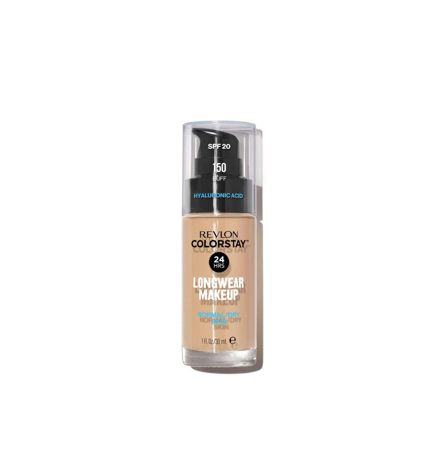 Revlon Colorstay Make Up Normal Dry Skin 150 Buff