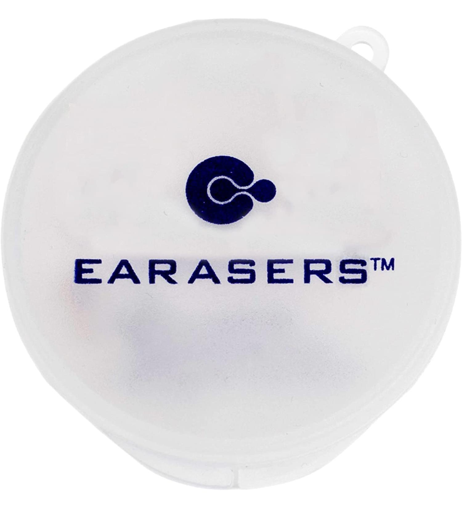 EARasers Renewal Kit | Medium Earplugs Refresh and Revamp Kit - Buy Online on GoSupps.com