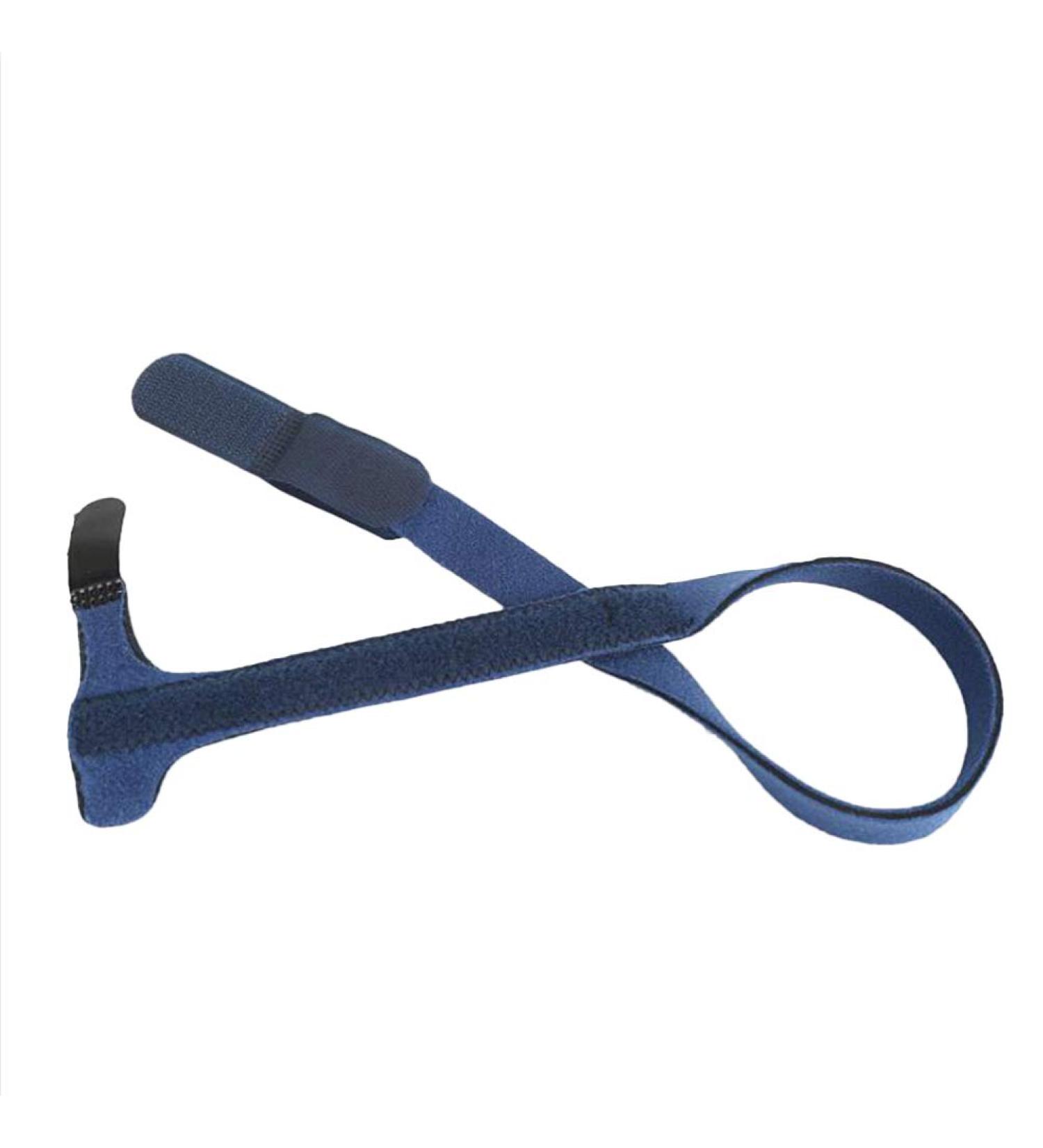 Big Toe Separator Strap - Bunion Support & Straightener | Comfortable Toe Splint & Spacer for Pain Relief - Buy Online on GoSupps.com