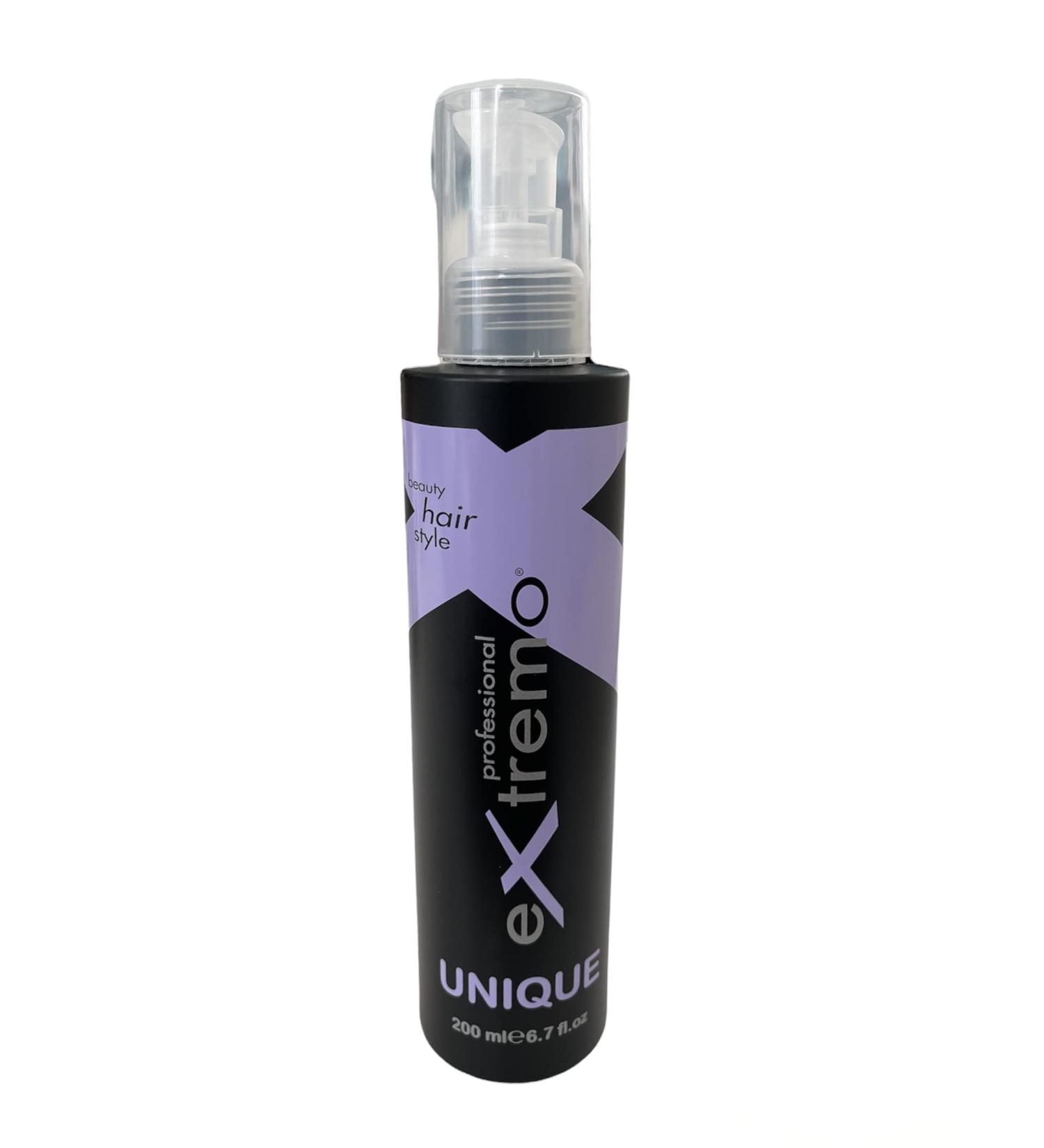 EXTREMO UNIQUE TEN IN ONE hair product protects hair 200 ml EXTREMO EX322
