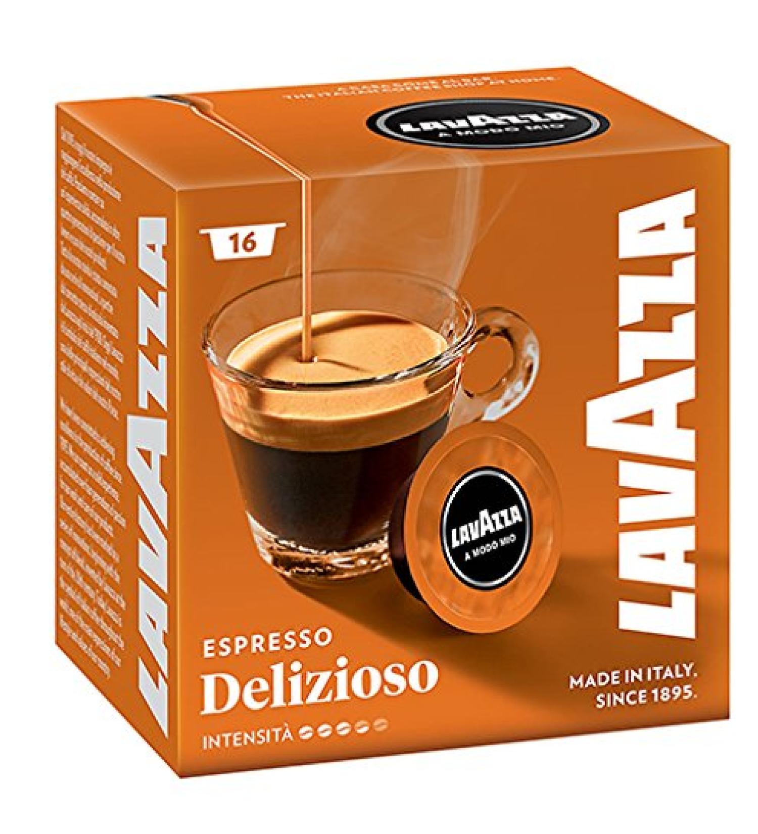 Delicious Fashionable Espresso Washing Capsules (48)