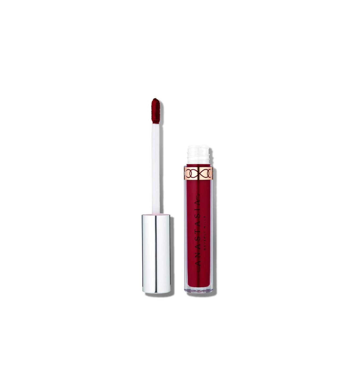 Anastasia Beverly Hills Liquid Lipstick Sarafine - Long-Lasting Matte Lip Color - Buy Online on GoSupps.com
