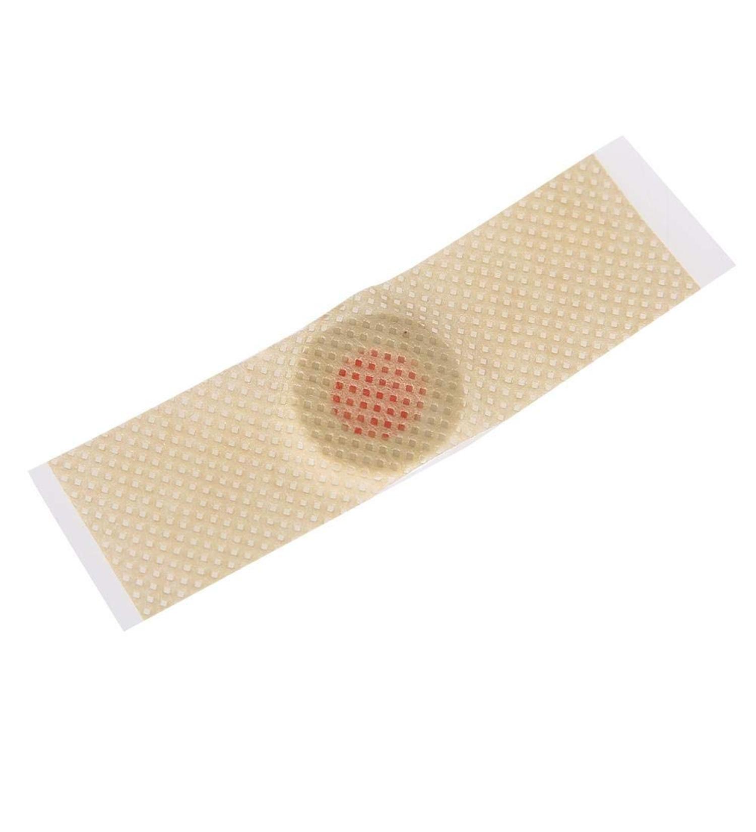 Foot Corn Removal Pads - Callus Remover Treatment Patch for Pain Relief - 7Pcs - Buy Online on GoSupps.com