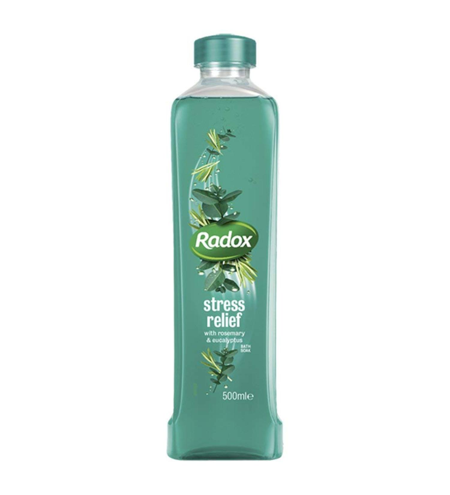 Radox Feel Good Fragrance Stress Relief Bath Soak 500ml - Pack of 3 - Buy Online on GoSupps.com