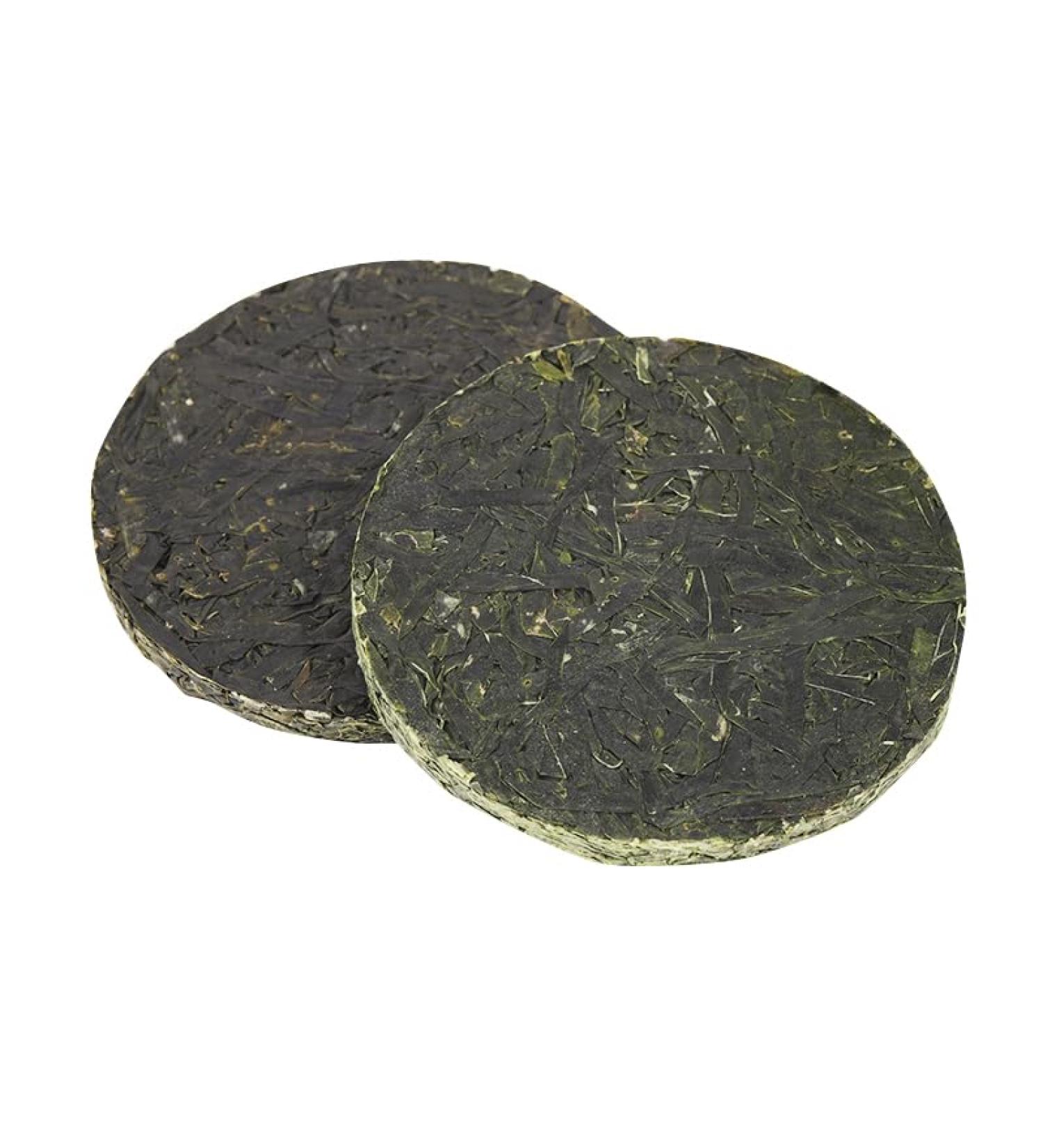 Round cake of dried organic compressed kelp - Rich in iodine and nutrients - Sand-free - Ready to bake (1) - Buy Online on GoSupps.com