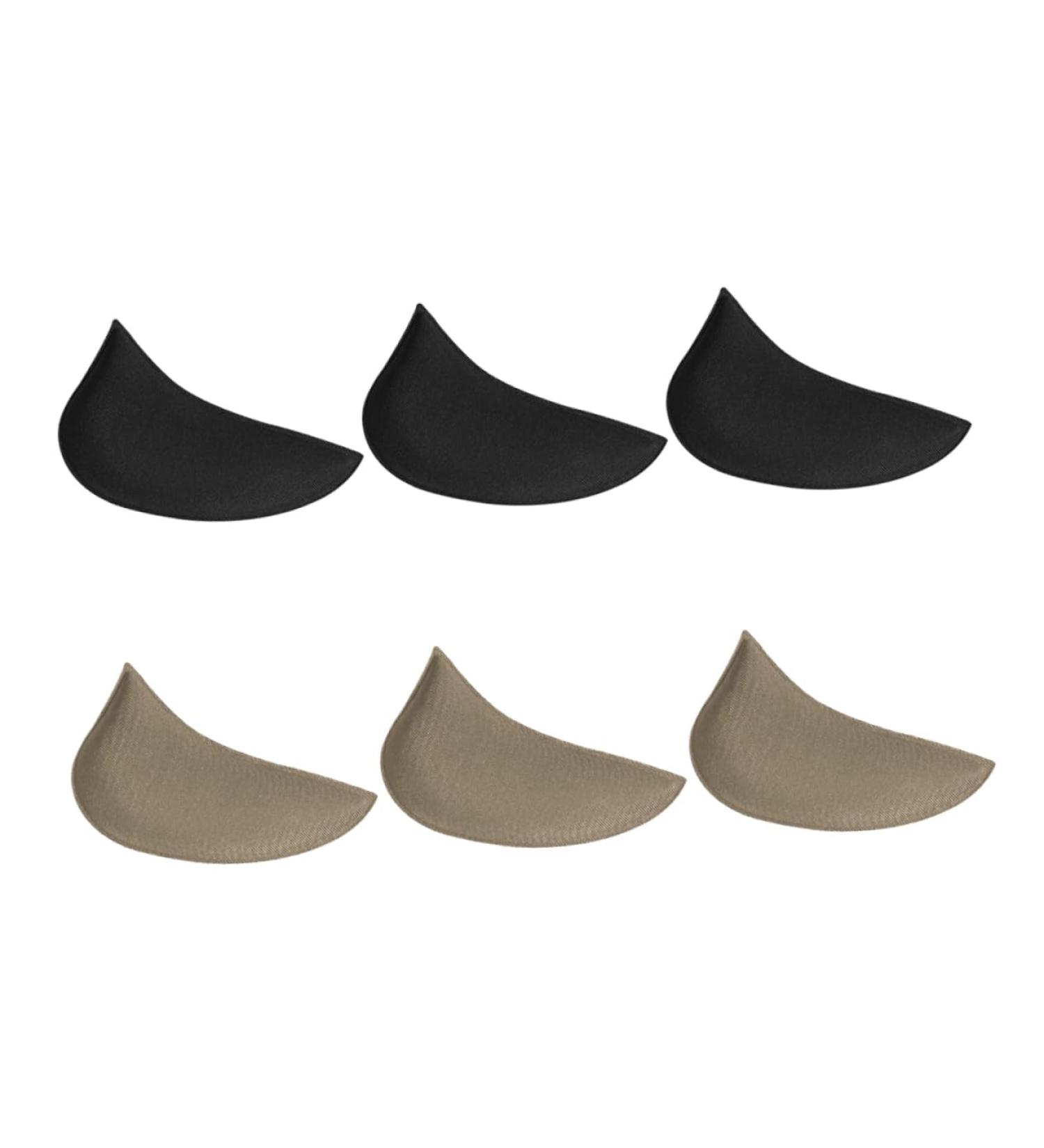 6 Pair Foot Arch Pads & Insoles for Flat Feet - Ultimate Foot Support & Comfort - Buy Online on GoSupps.com