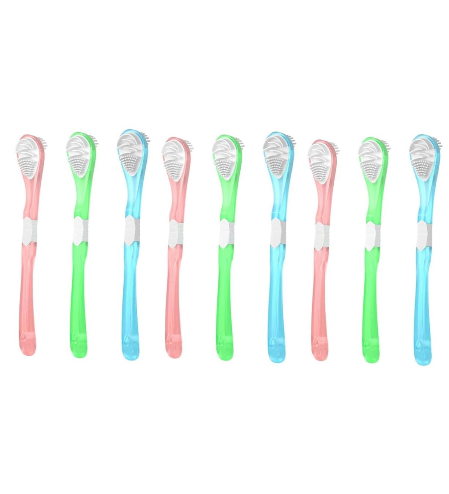 FRCOLOR 9 Pcs Cleaning Brush Set - Tough Metal Scraper & Multitools for Effective Scraping - Assorted Colors - Ideal for Home & Child Use - Buy Online on GoSupps.com