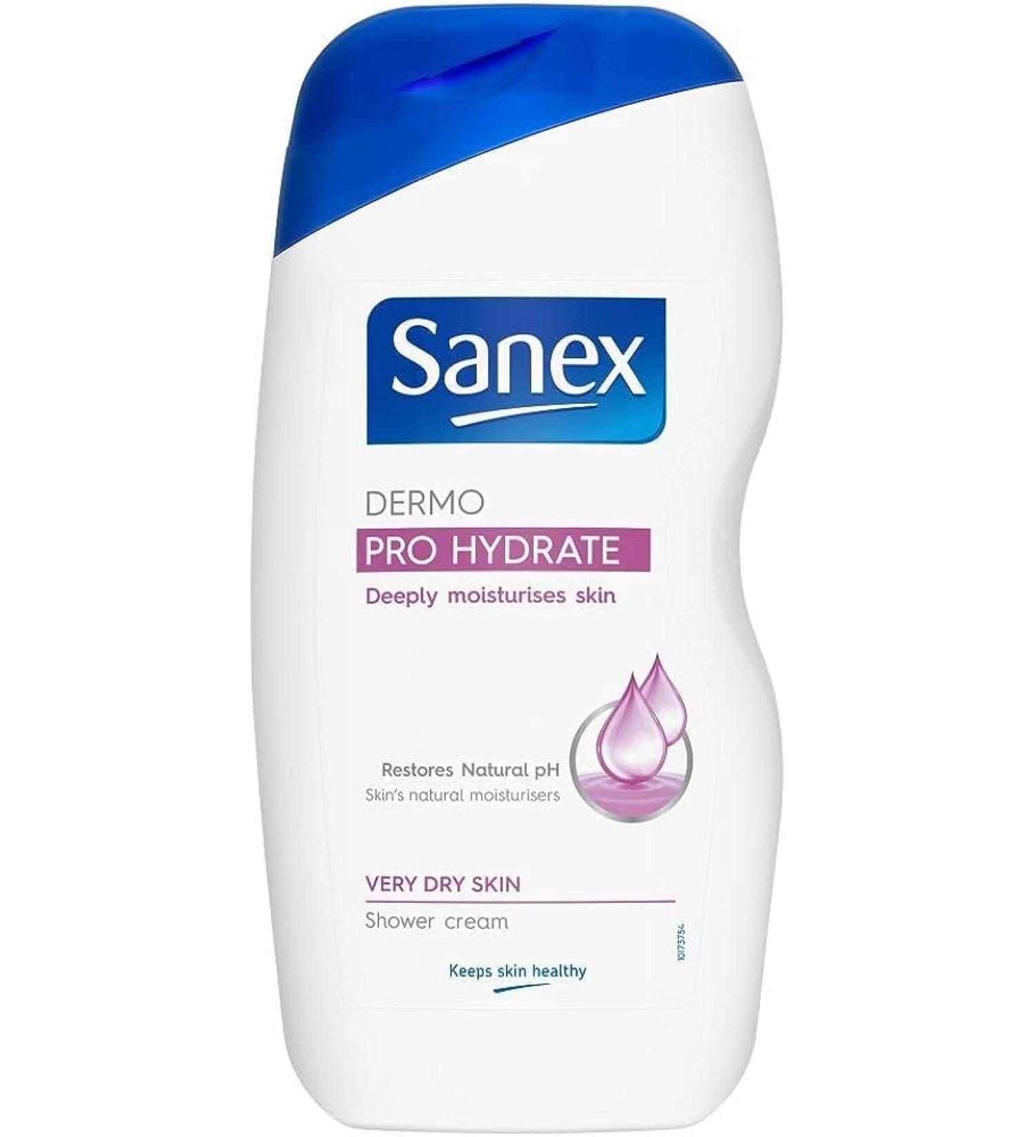 SANEX BATH DERMO PRO HYDRATE (C)