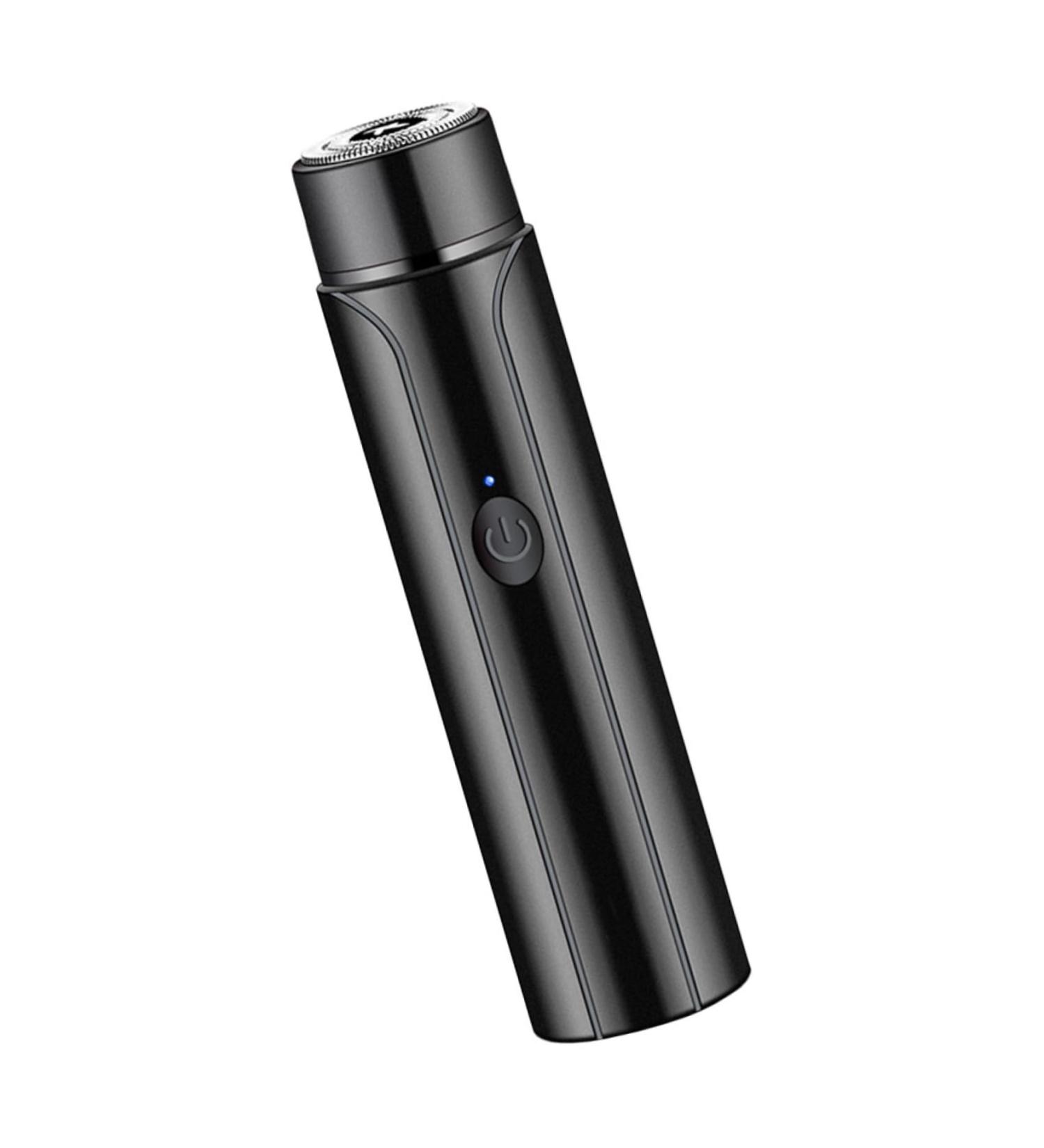 Rasoir De Voyage Compact Pour Usage Quotidien Avec T te Amovible Et Lavable Pour Rasage Facile Et Hygi ne - Buy Online on GoSupps.com
