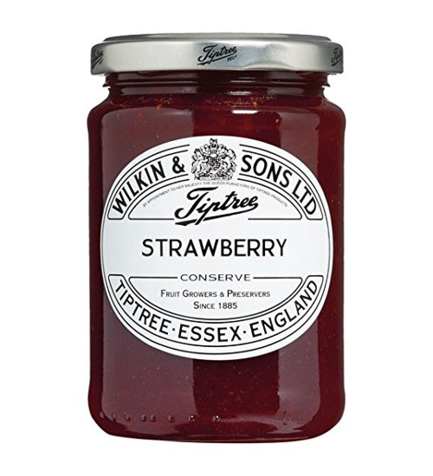 Tiptree Tiptree Strawberry Conserve 340 g