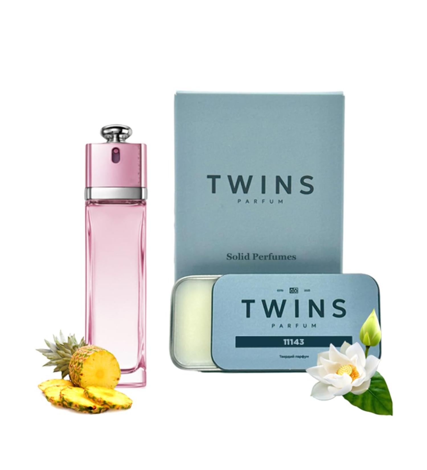 No.11143 | Impression of Addict 2 | Women's Solid Perfume | 053.4 Oz / 15 gr Dior Addict 2 Impression - Buy Online on GoSupps.com