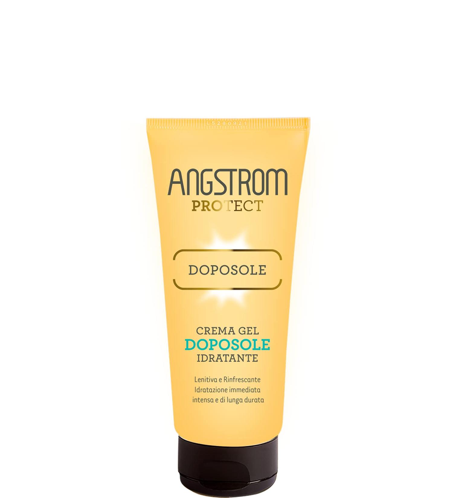 Angstrom Protect Moisturising After Sun Gel Dermatologically Tested 200 ml