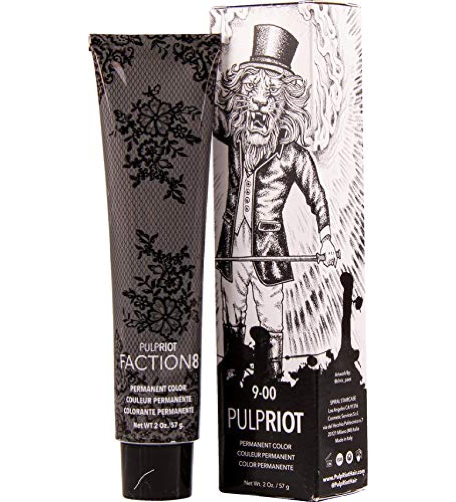 Pulp Riot Faction8 Permanent Hair Color 57g - 9-03
