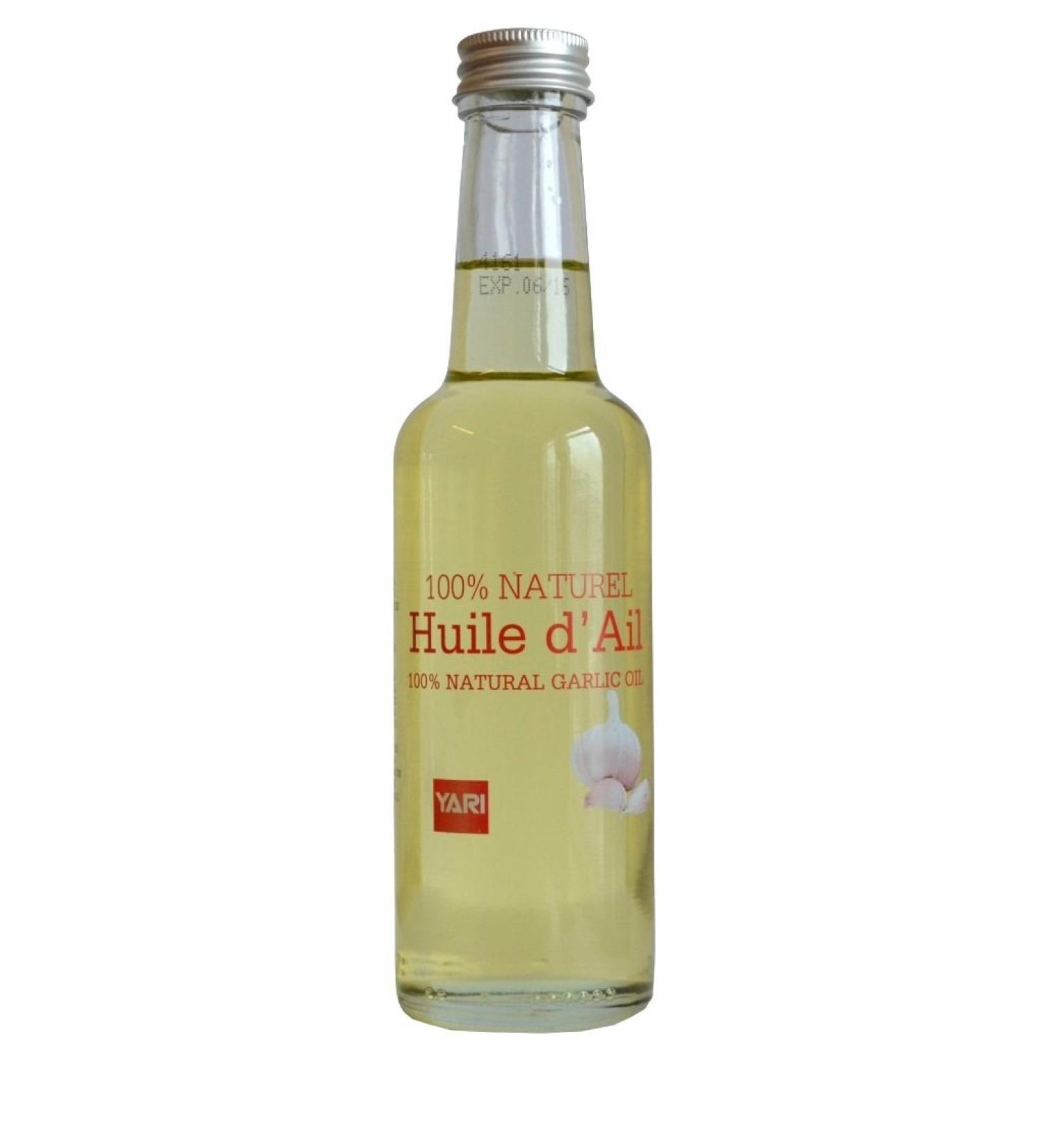 Yari natural garlic oil 250 ml