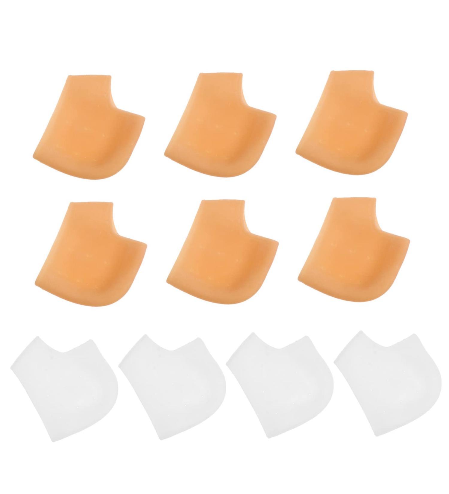 5 Pairs Shoe Protector Pads for Heels - Feet Care Outdoor Covers & Sole Guard - Buy Online on GoSupps.com