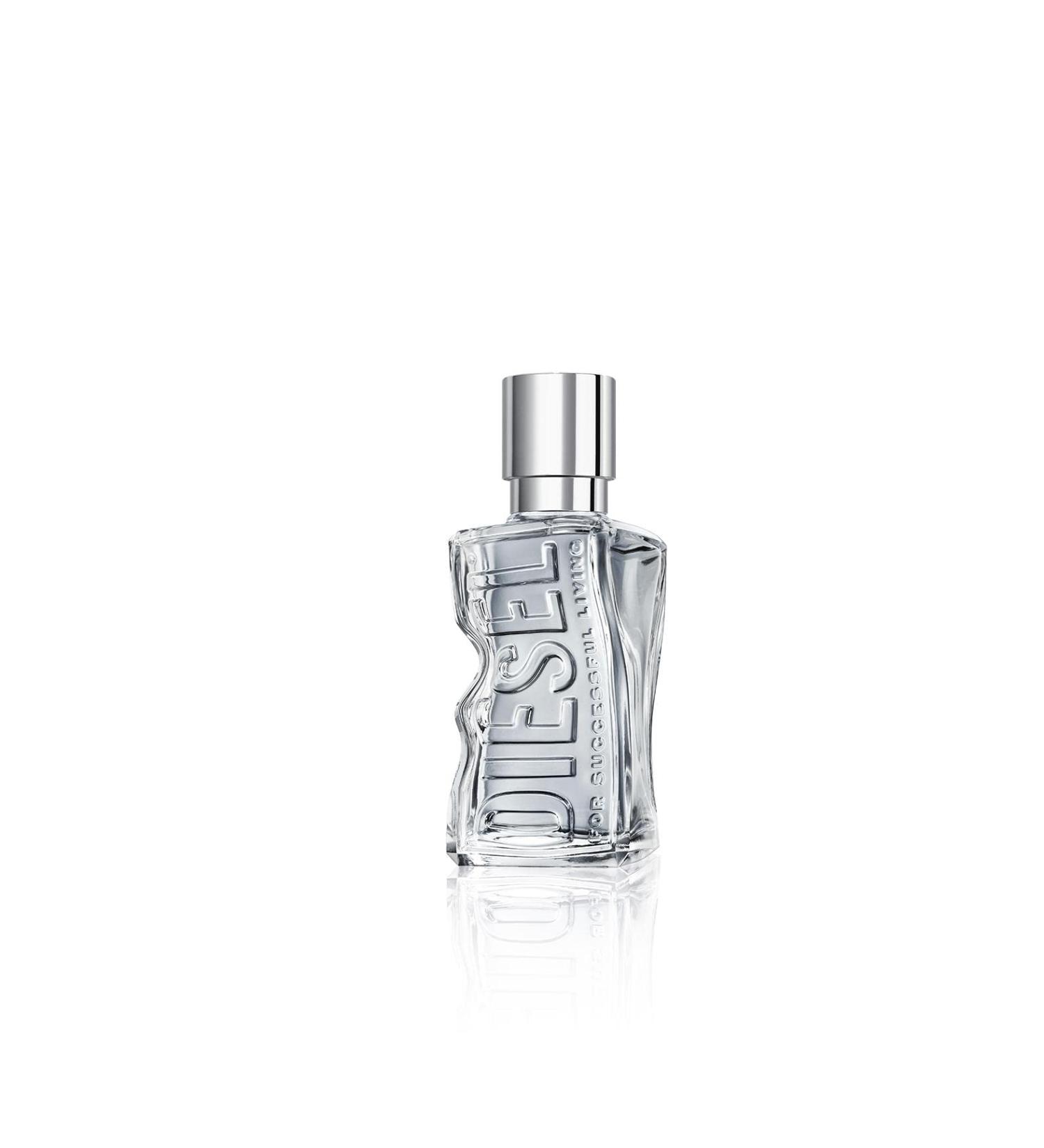 D By Diesel Eau de Toilette for Men Fougere & Amber Scent With Notes of Ginger Bergamot Lavender & Vanilla 1 Fl Oz (Pack of 1) - Buy Online on GoSupps.com