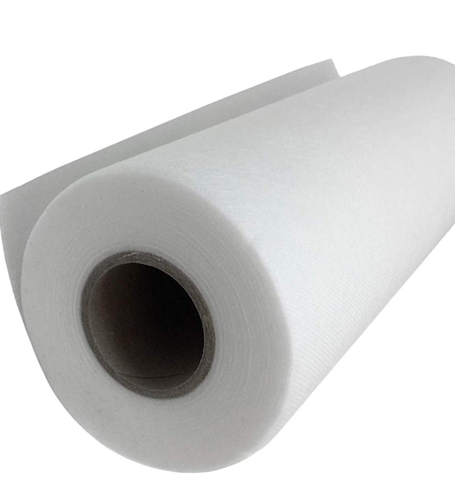 Seneme 1.5oz Water Soluble Embroidery Stabilizer Roll - 12 x 50yd - Backing & Topping for Machine and Hand Sewing - Buy Online on GoSupps.com