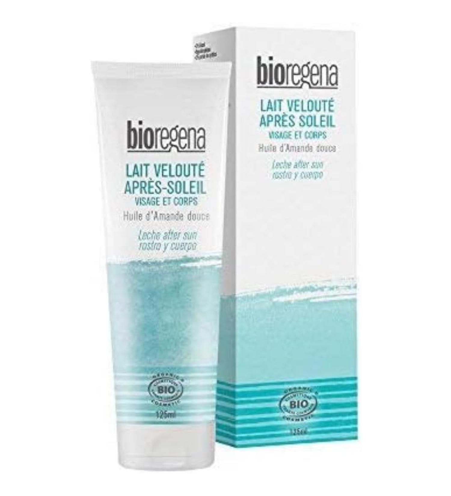 Bioregena Organic After Sun Cream 125 ml