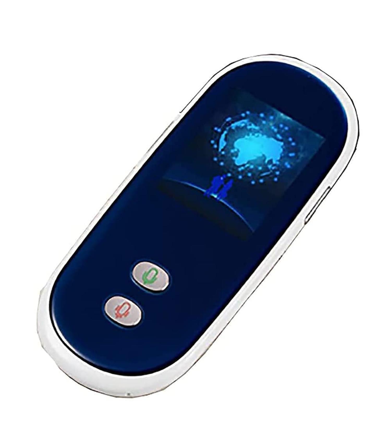 Language Translator Device Real Time Translator Device Instant Language Translator Device Support 28 Languages Real-time for Learning Shopping Travel Decoration ziyu White - Buy Online on GoSupps.com