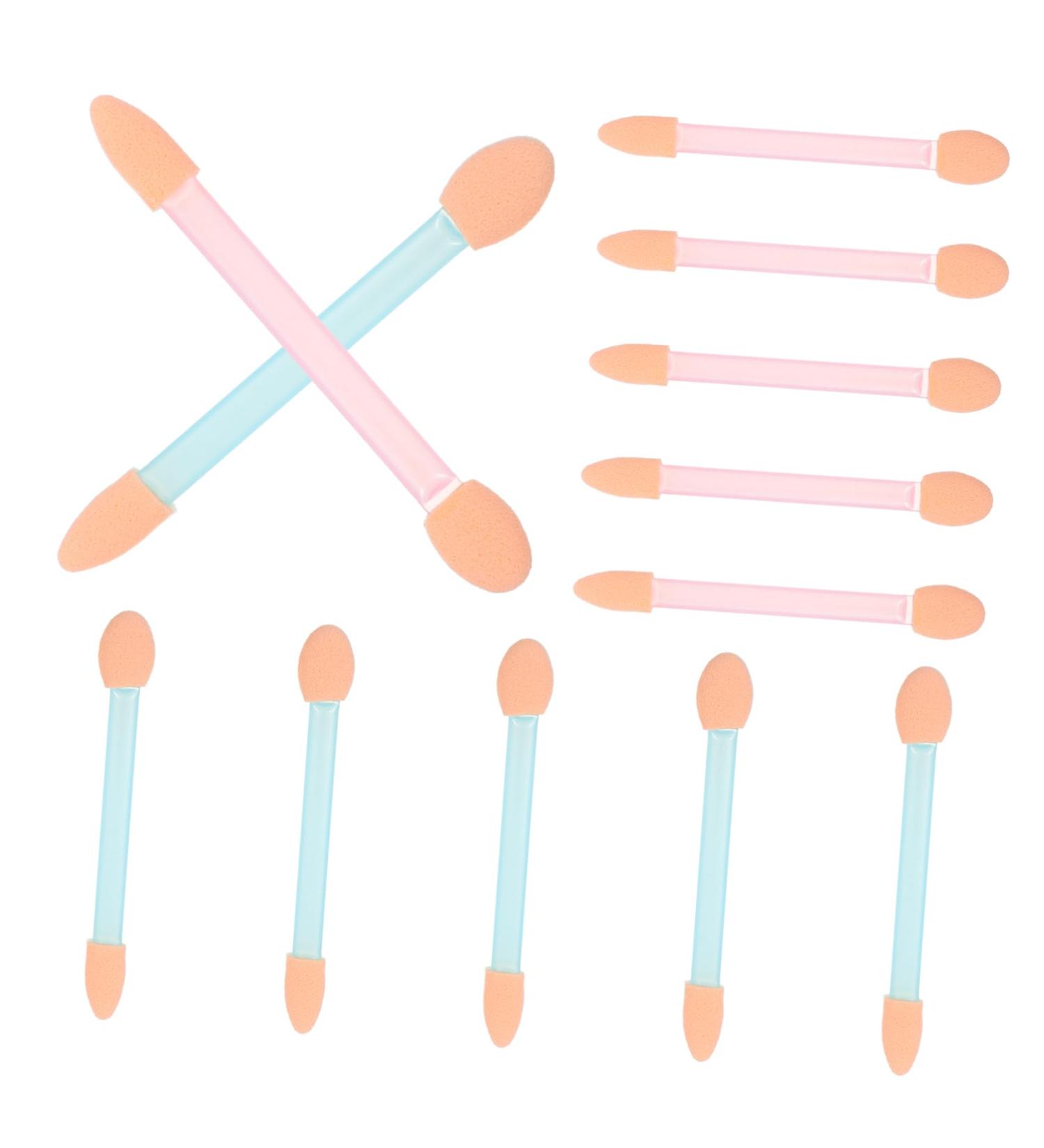 SOESFOUFU 24pcs Eye Shadow Applicator Eyeshadow Blending Brush Foam Eyeshadow Brush Eyeshadow Brushes Sponges - Buy Online on GoSupps.com