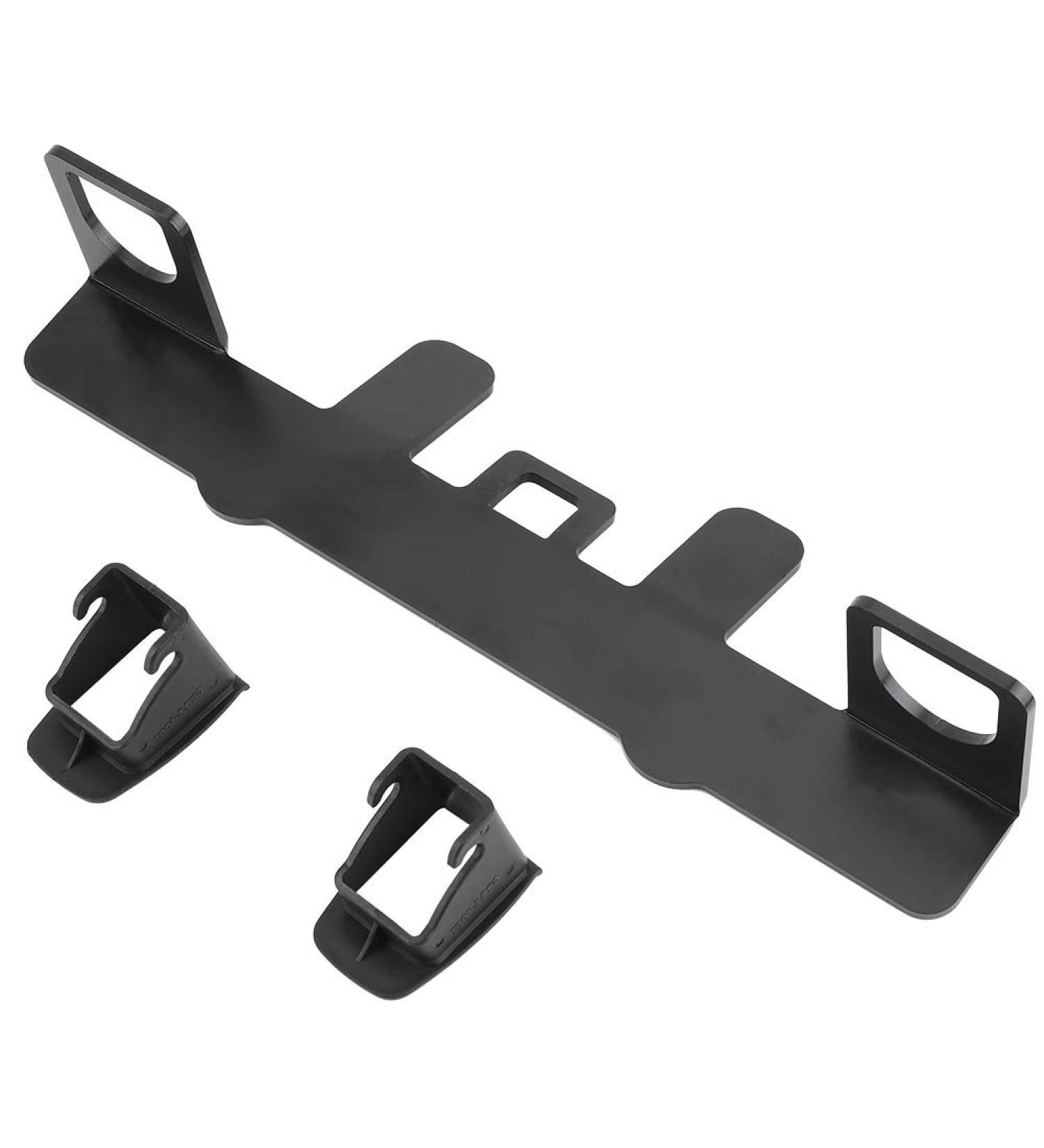 Universal Metal ISOFIX Mount Base for Child Safety Seat Belt - Secure Cars with ISOFIX Seat Belt Connector - Buy Online on GoSupps.com