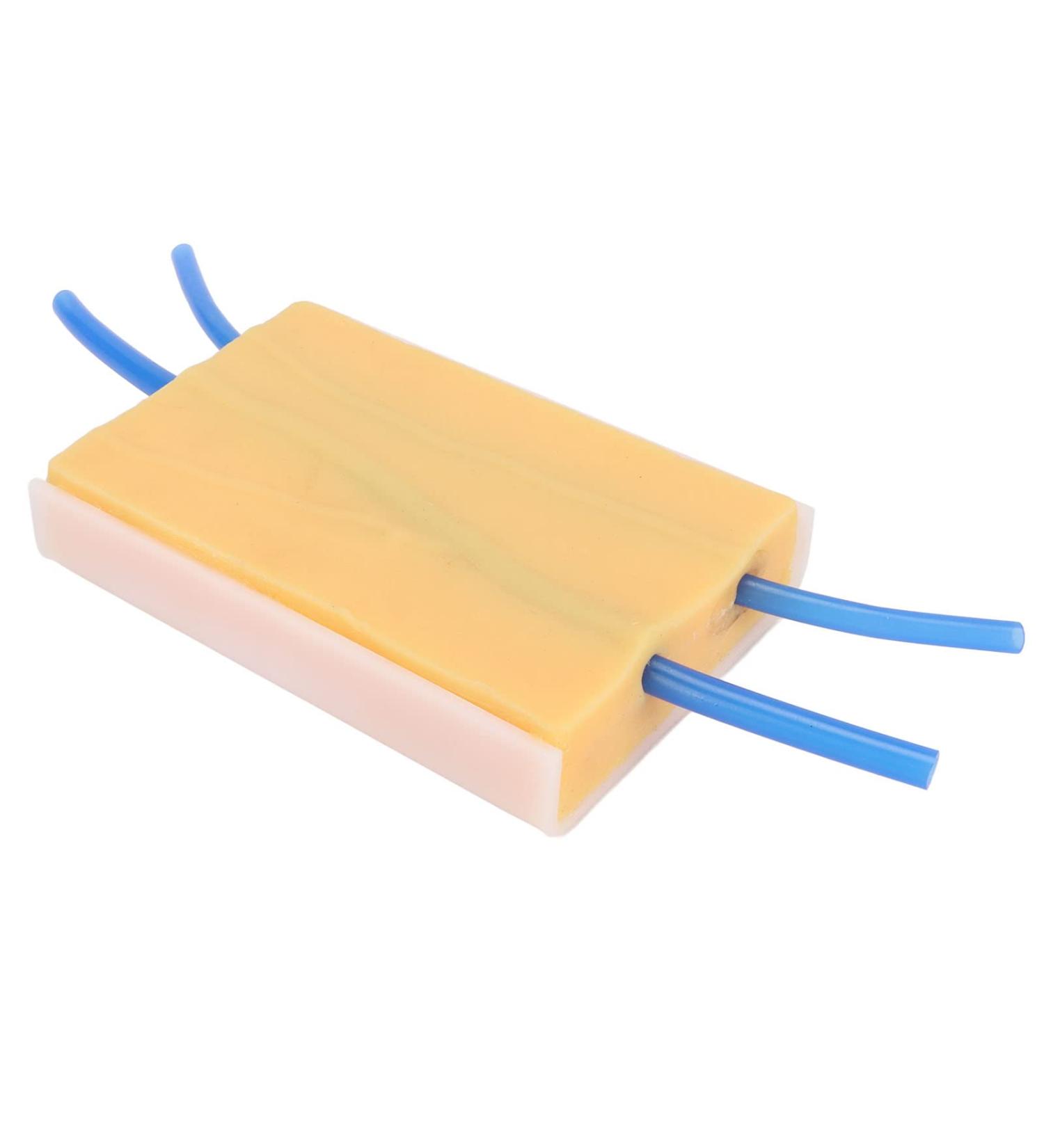 Multipurpose Soft Injection Training Pad for Nurses - Venipuncture Simulation Pad - Buy Online on GoSupps.com