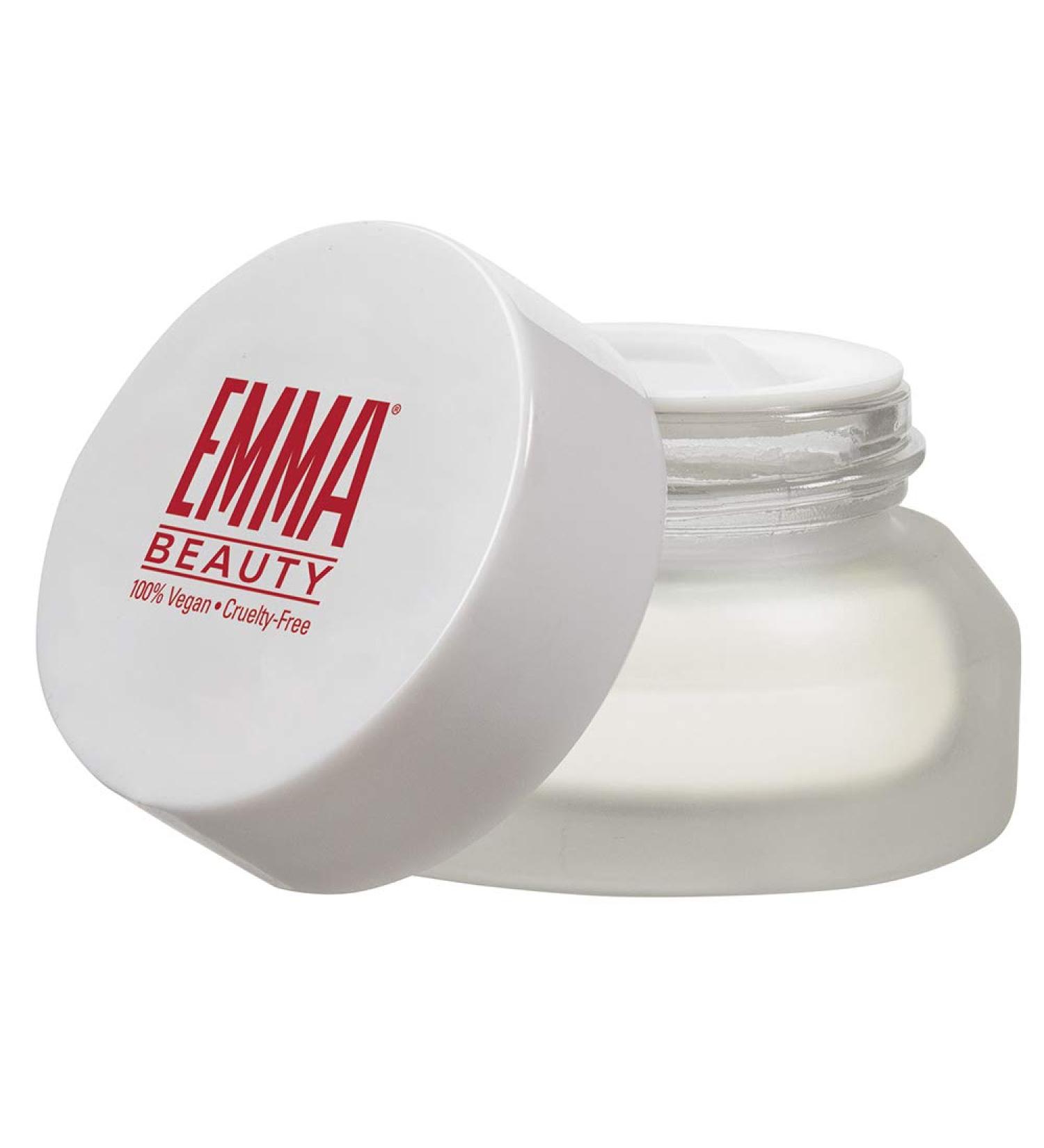 EMMA Beauty Intensive Rejuvenating Cuticle Balm - Deep Hydration for Nails & Cuticles | .5 oz Glass Jar - International Shipping Available - Buy Online on GoSupps.com