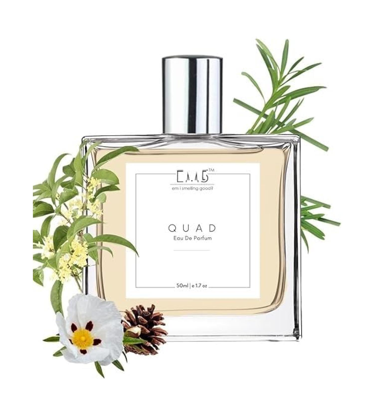 EMS Red Ellixir Perfume for Women | Sweet Vanilla Fruity | EDP Strong and Long Lasting Fragrance | Luxury Gift for Women | (50ml / 1.7 Fl Oz) - Buy Online on GoSupps.com