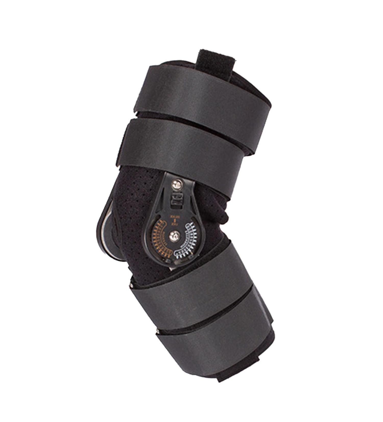 Folpus Joint Knee Orthosis Compression Bandage - Ultimate Ligament Support for Basketball | Shop Internationally - Buy Online on GoSupps.com