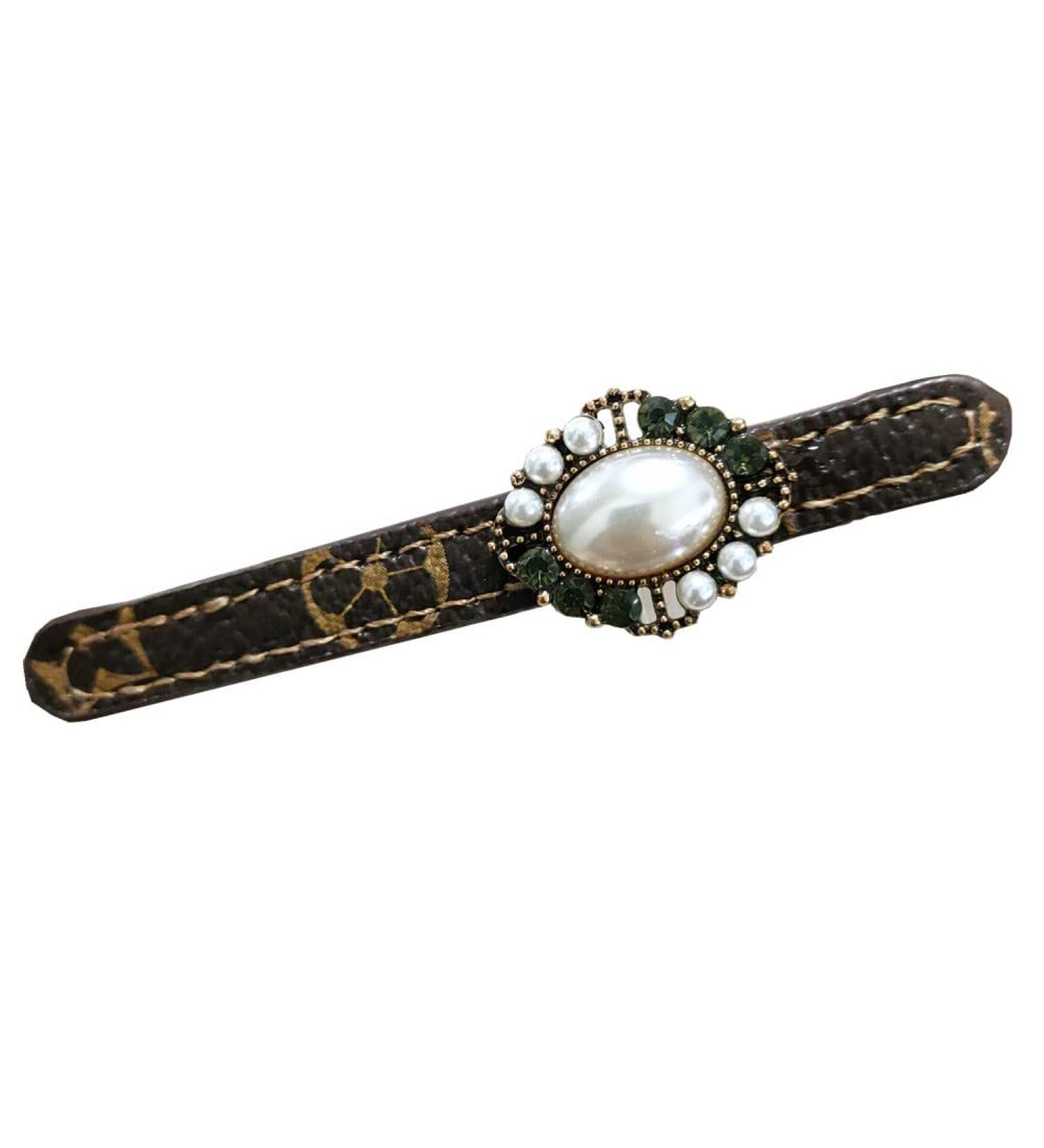 Women Vintage Hair Clip Girls Bangs Side Hair Clips Accessories Punk (K)
