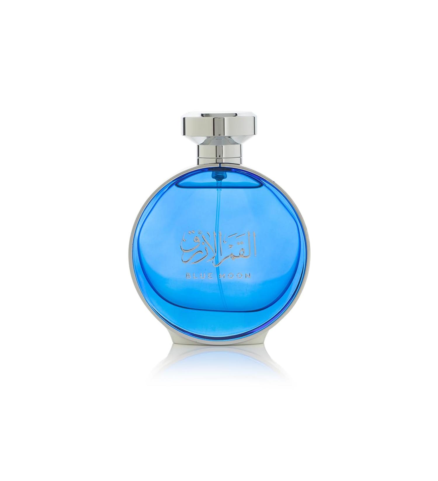 Arabian Oud BLUE MOON 100 ml | Eau de Parfum Unisex | Clove Orris oil and Incense | Floriental Scent. - Buy Online on GoSupps.com