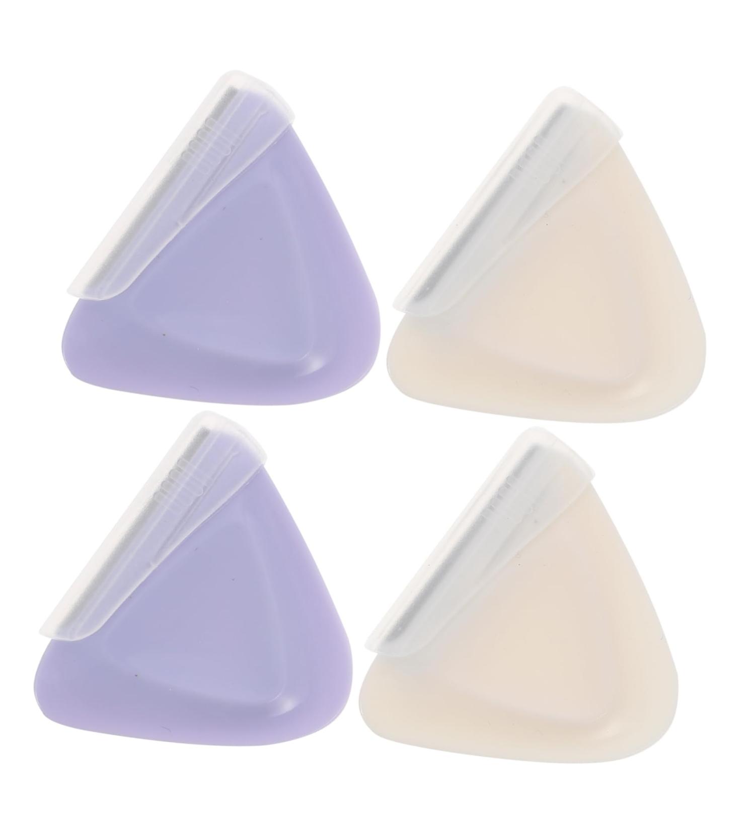 Beaupretty 4pcs Eyebrow Trimmer Kit - Facial Hair Remover & Brow Razor in Assorted Colors | International Shipping - Buy Online on GoSupps.com