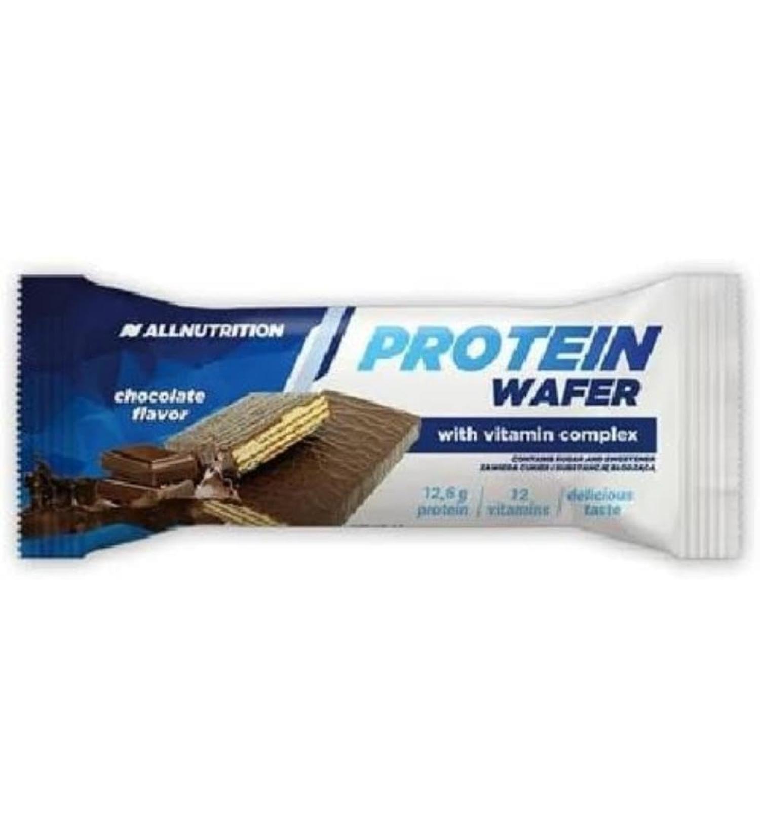 Allnutrition Protein Wafer Bar Toffee 35G