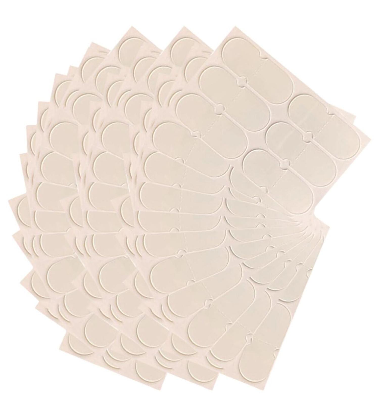 OSALADI 60pcs Elf Ear Correction Stickers Transparent Ear Veneer Tape for Women for - Buy Online on GoSupps.com