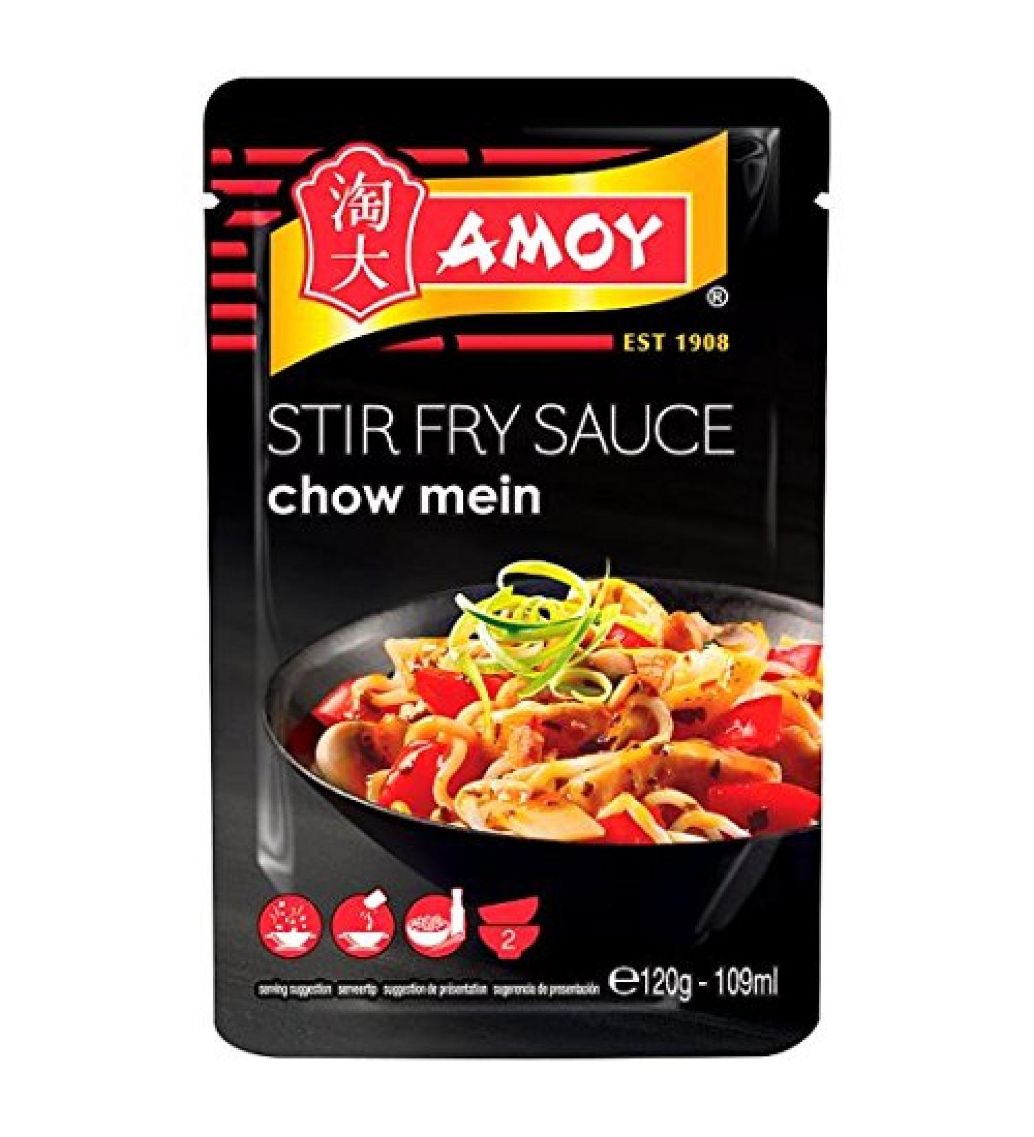Amoy Amoy Mein Sauce 120g