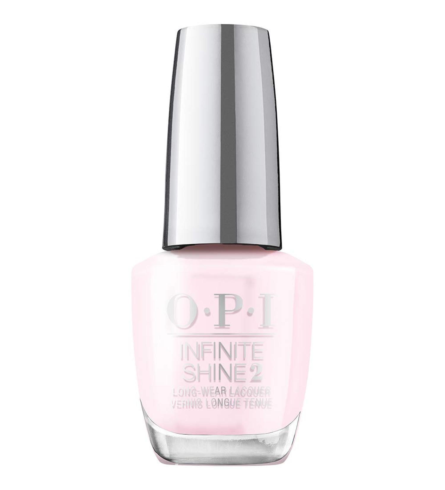 OPI Infinite Shine Let's Be Friends! Pink Nail Polish | Long-Lasting Gel Look & Ultimate Shine | 15ml - International Shipping Available - Buy Online on GoSupps.com