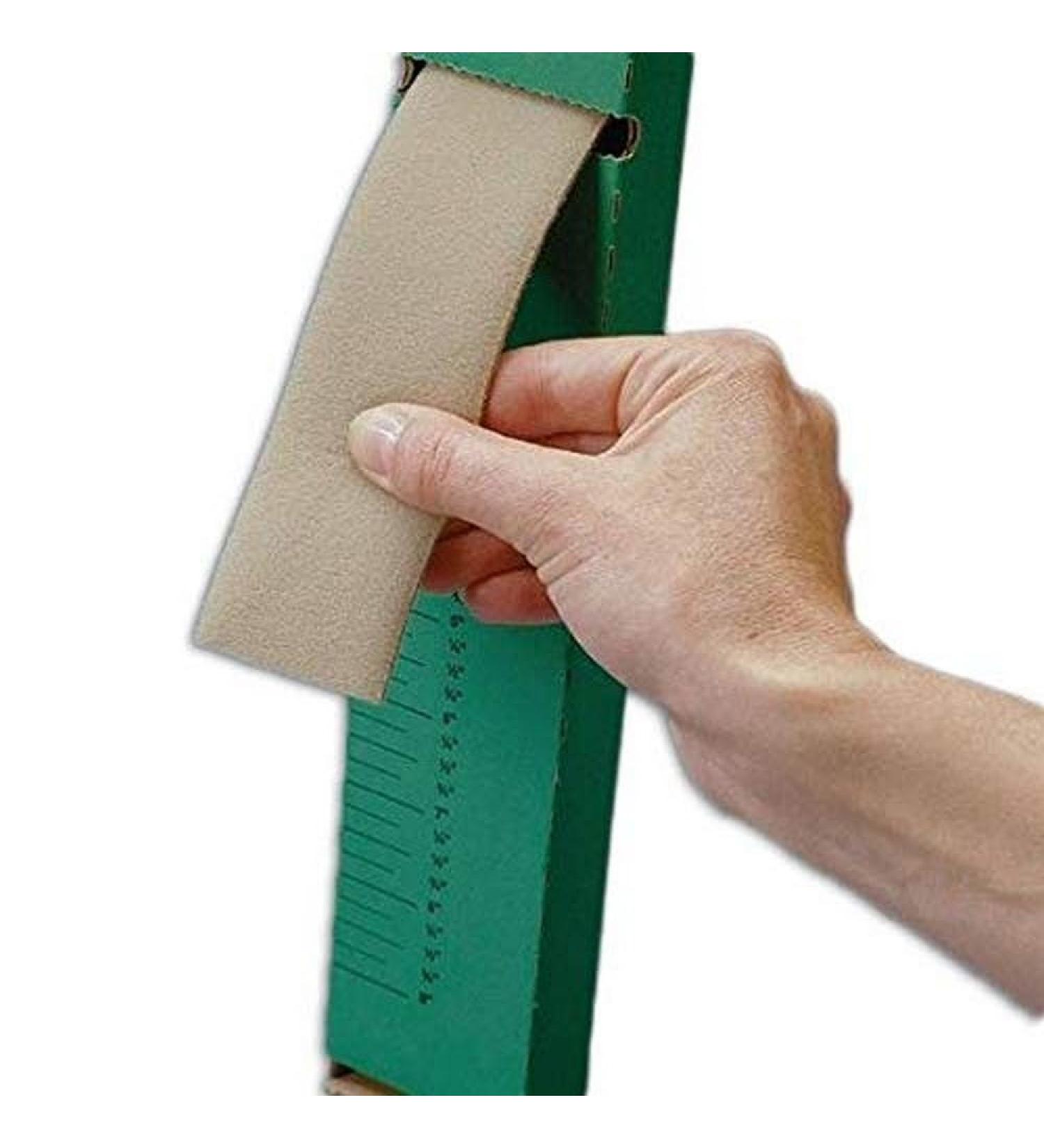 Rolyan Buckle Closure Arm Sling Medium 6/PK Elbow to MCP 12"-15" Blue Envelope Style Sling Supports Injured Arm