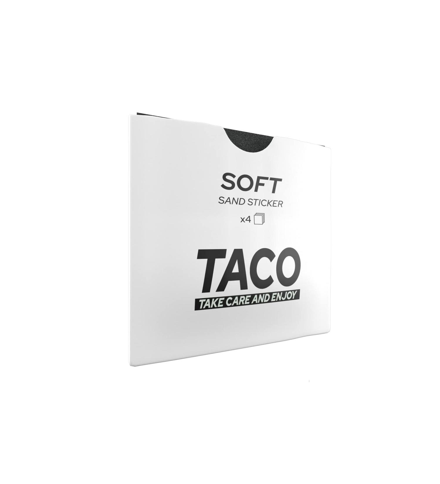CRUX TACO Refills - Soft Callus File for Climbing Crosstraining & Gymnastics | International Shipping - Buy Online on GoSupps.com