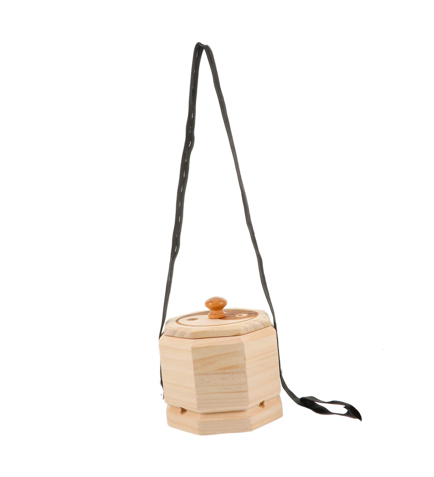 Buy Gatuida Moxibusion Box - Universal Moxa Burner Cardboard & Metal 12.5x12cm Beige - International Shipping Available - Buy Online on GoSupps.com