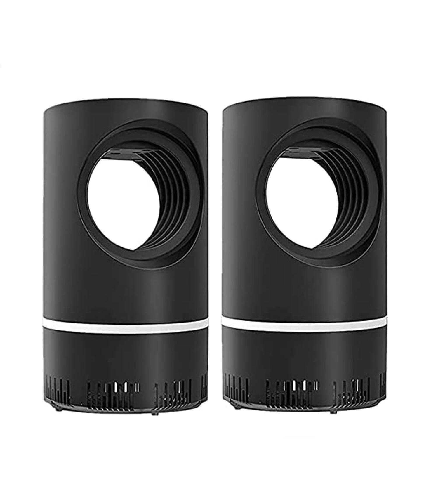 Zhuidream Advanced Mosquito Exterminator Suction Fan Smart Optically Controlled Mosquito and Flies Killer Trap Waterproof No Zapper Child Safe Waterproof (D) - Buy Online on GoSupps.com