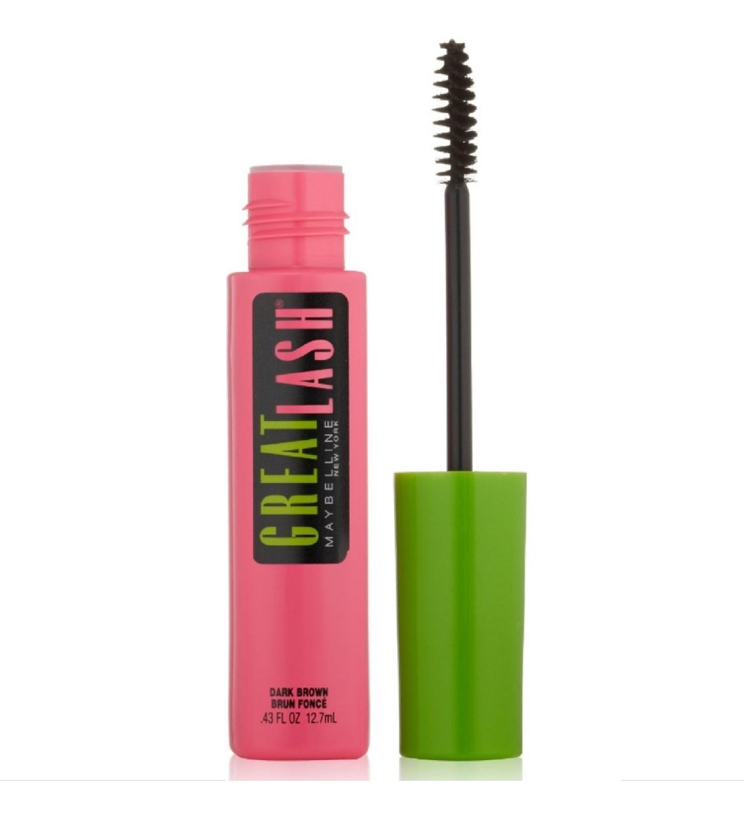 Maybelline Great Lash Mascara Brown