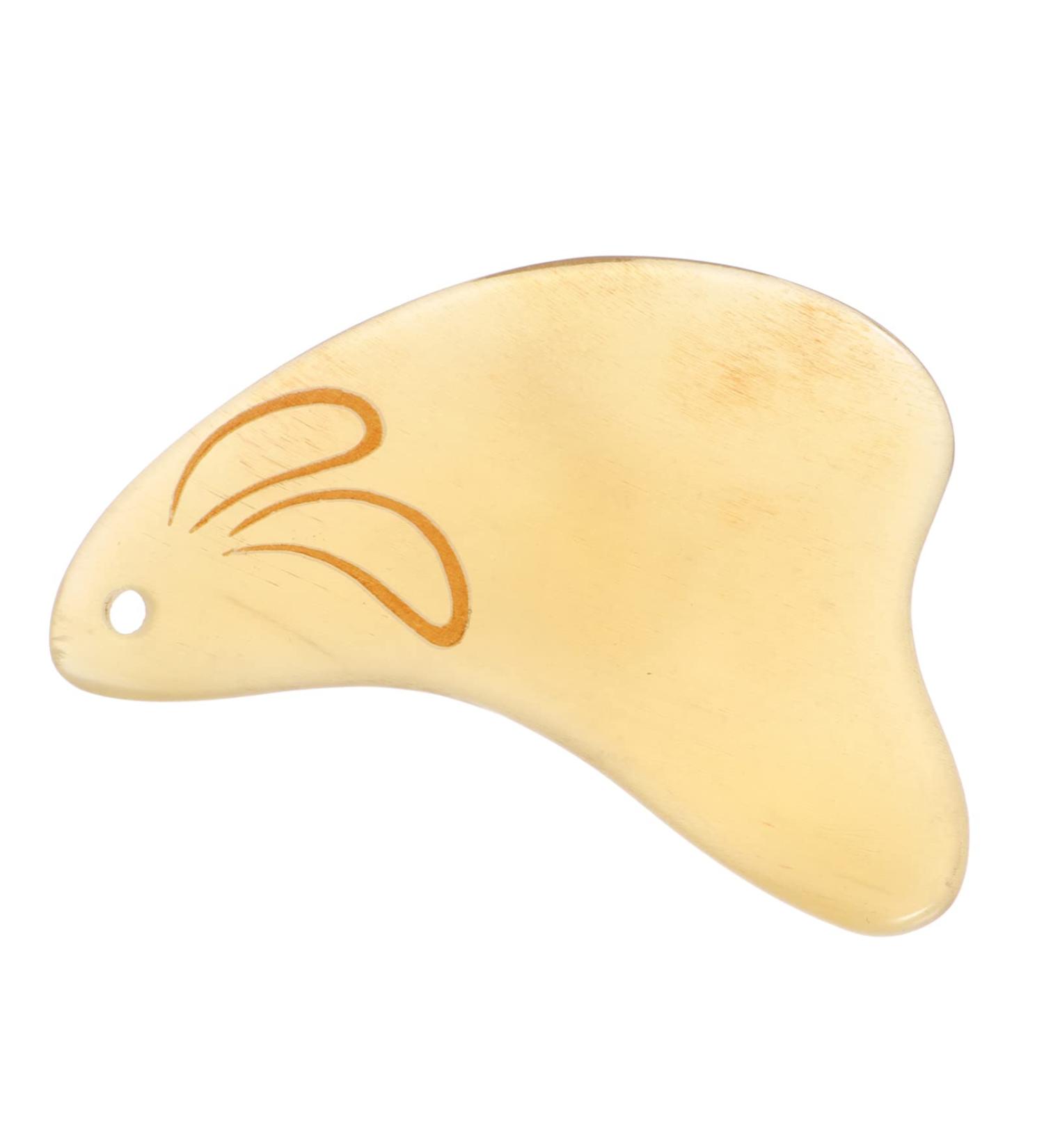 Beaupretty Scraping Board - Premium Acupuncture Massage Tool for Health & Face Care | International Shipping Available - Buy Online on GoSupps.com